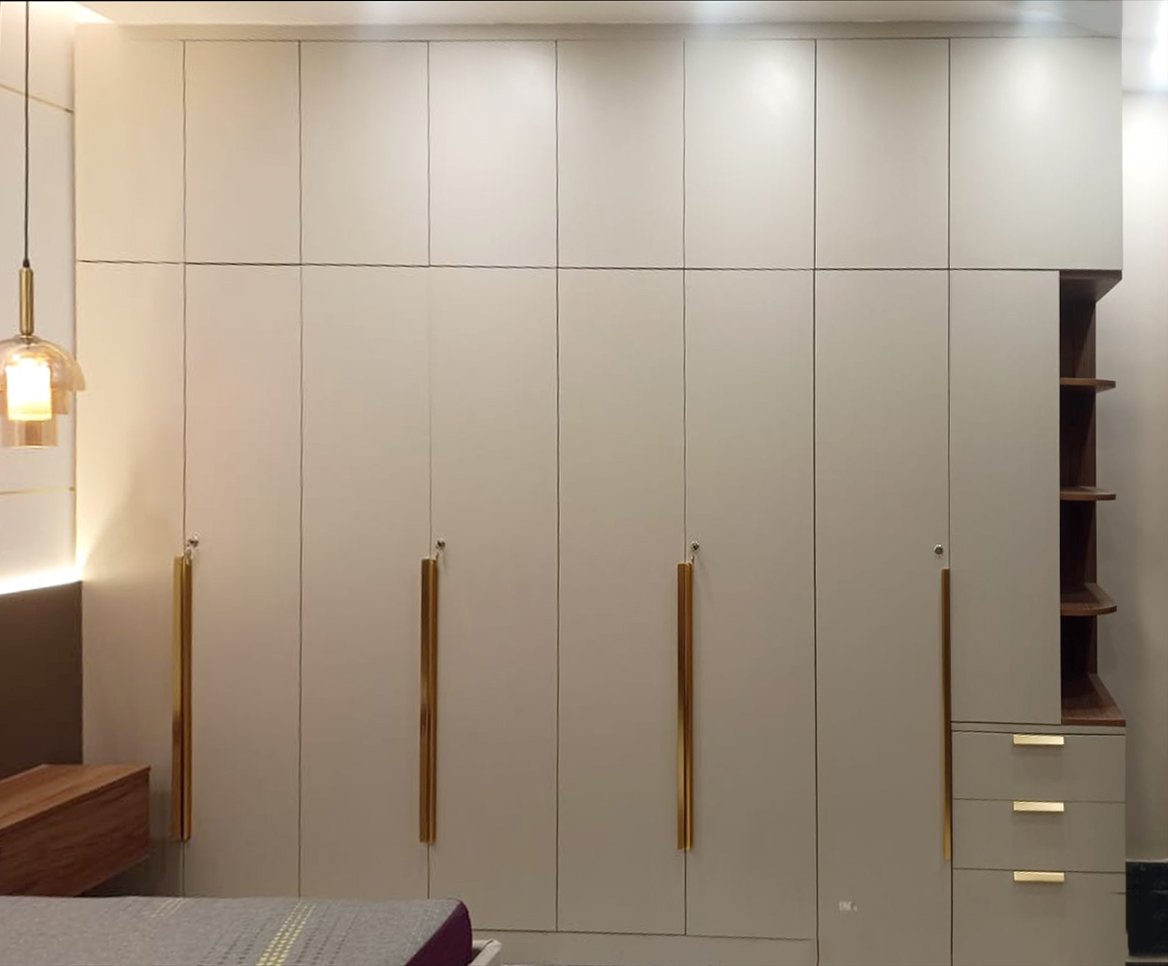 Project 8 - Gurgaon